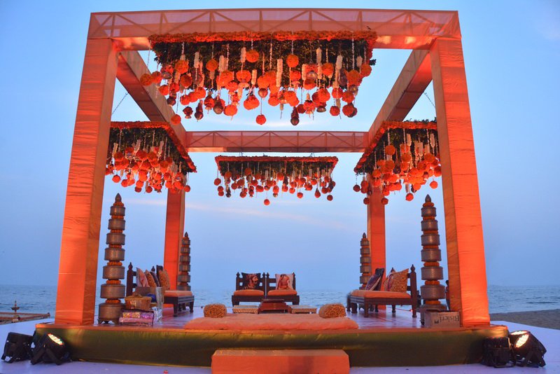 Destination Wedding in Goa